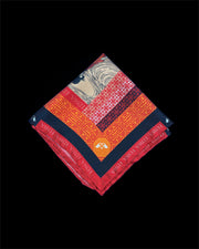 Geiko handkerchief Foulard Ed.Wa. 