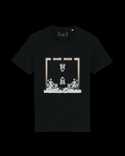 Laocoonte Men's T-Shirt Men T-Shirt Ed.Wa. DimGrey Medium Fit S