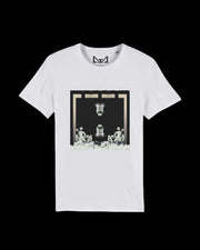 Laocoonte Men's T-Shirt Men T-Shirt Ed.Wa. White Medium Fit S