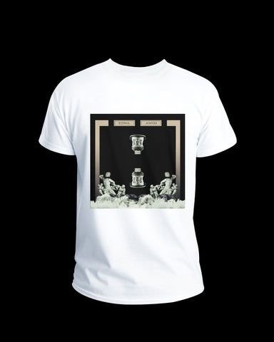 Laocoonte Men's T-Shirt Men T-Shirt Ed.Wa. White Sport S