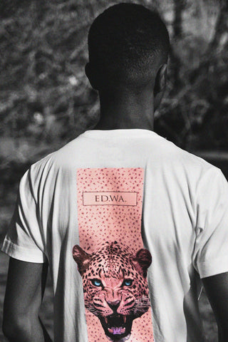Leopardo Unisex T-Shirt T-Shirt Ed.Wa. 
