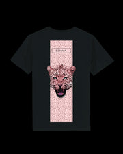 Leopardo Unisex T-Shirt T-Shirt Ed.Wa. XS DimGrey 