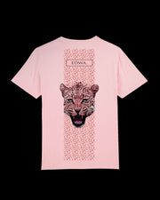 Leopardo Unisex T-Shirt T-Shirt Ed.Wa. XS Pink 