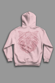 Matte Tigre Hoodie Hoodie, Sweater Ed.Wa. XS Pink 
