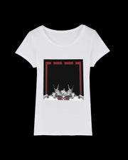 Pieta Women's T-Shirt Women T-Shirt Ed.Wa. White No Label S