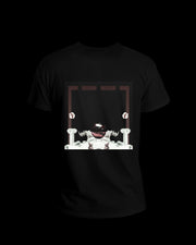 Pomodoro Men's T-Shirt Men T-Shirt Ed.Wa. Black Sport S