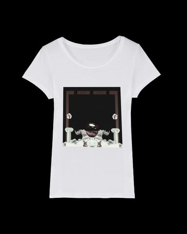 Pomodoro Women's T-Shirt Women T-Shirt Ed.Wa. White No Label S