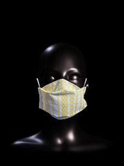 Reusable Face Mask Face Mask Ed.Wa. White 